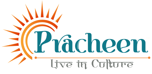 Pracheen logo
